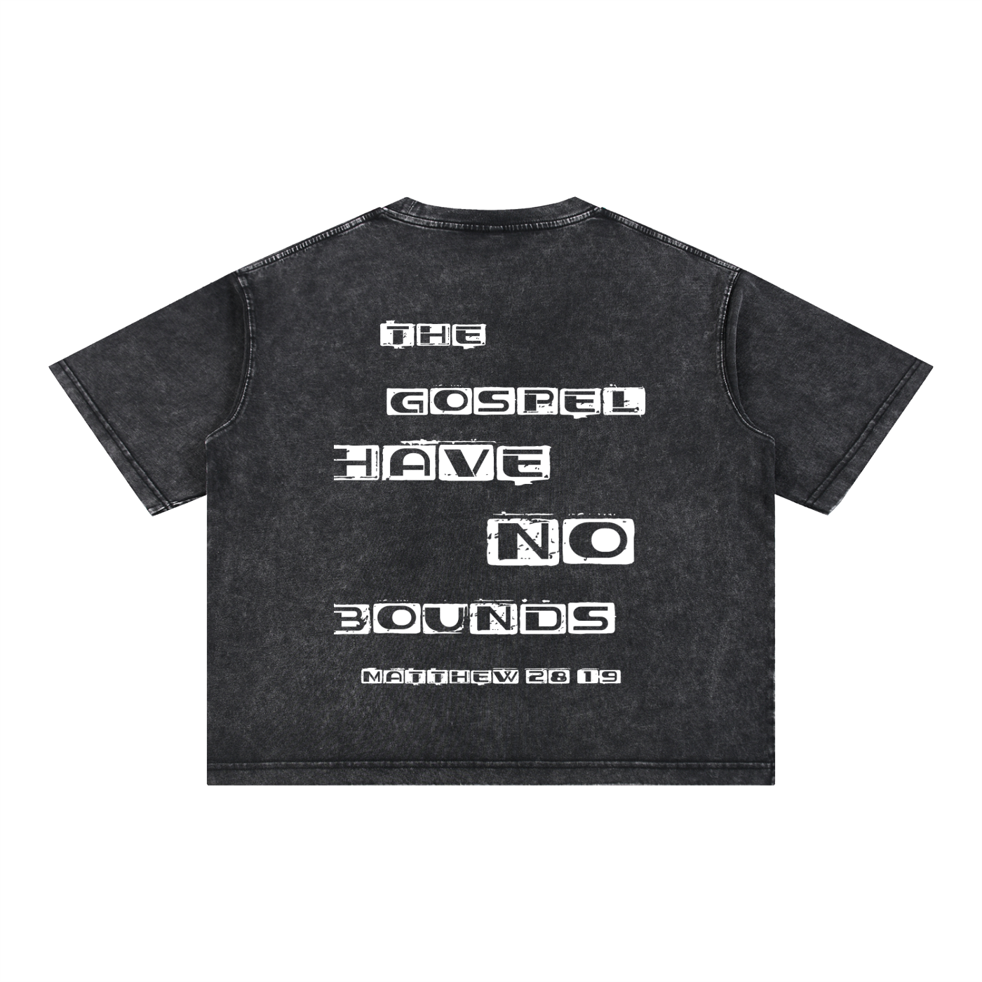 NO BOUNDS T-Shirt