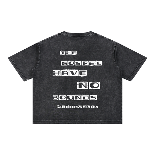 NO BOUNDS T-Shirt