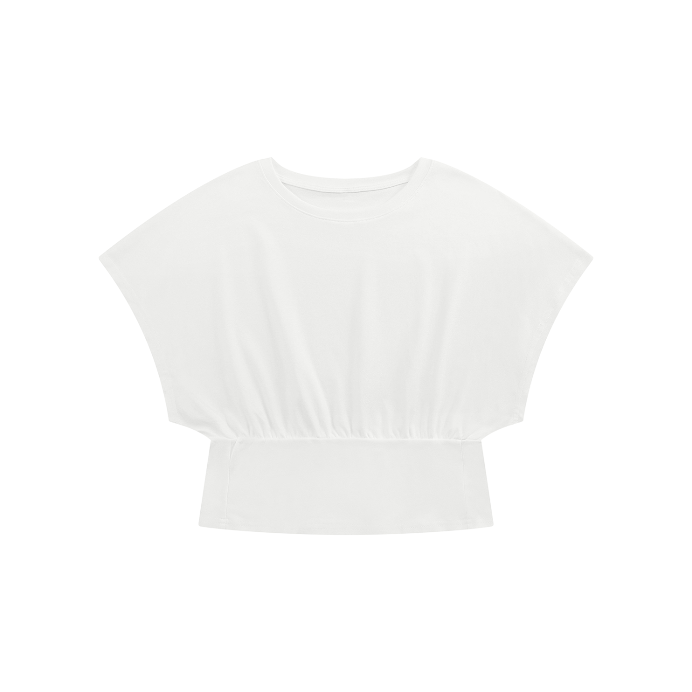 Women’s Crop Dolman T-Shirt